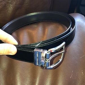 Tommy Hilfiger Double-sided/reversible belt